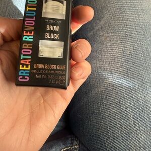 Revolution Brow Block Glue